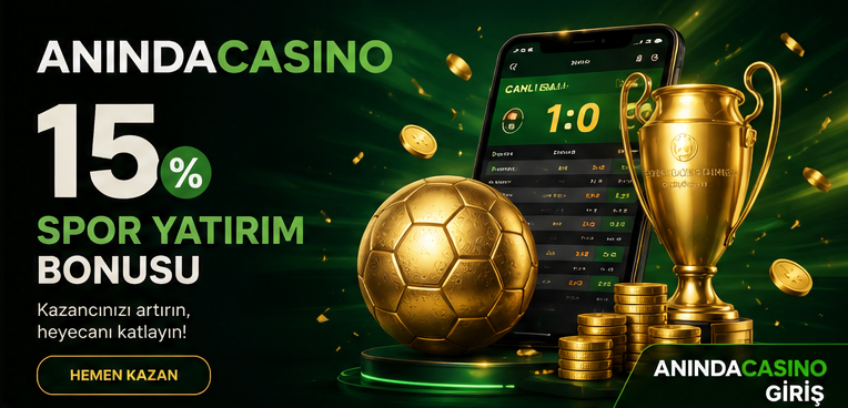 Anındacasino - Anındacasino Giriş 2 Anındacasino Giriş